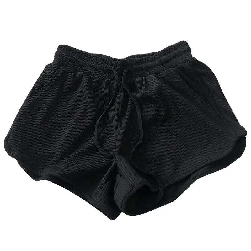 Women Summer Slimming Casual Shorts Multi Color - Image 10