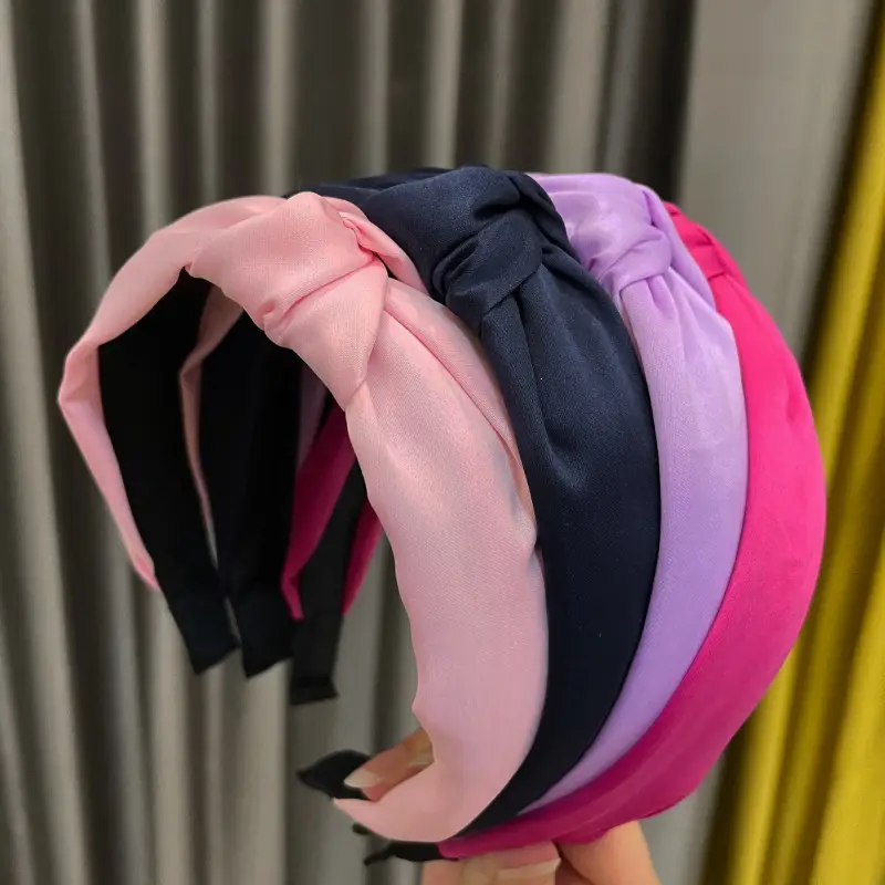 Black Korean Style Ins Headband for Women - Image 13