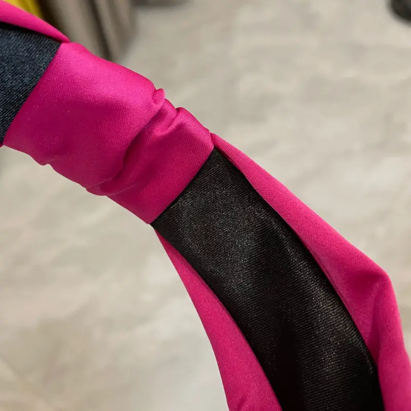 Black Korean Style Ins Headband for Women - Image 15