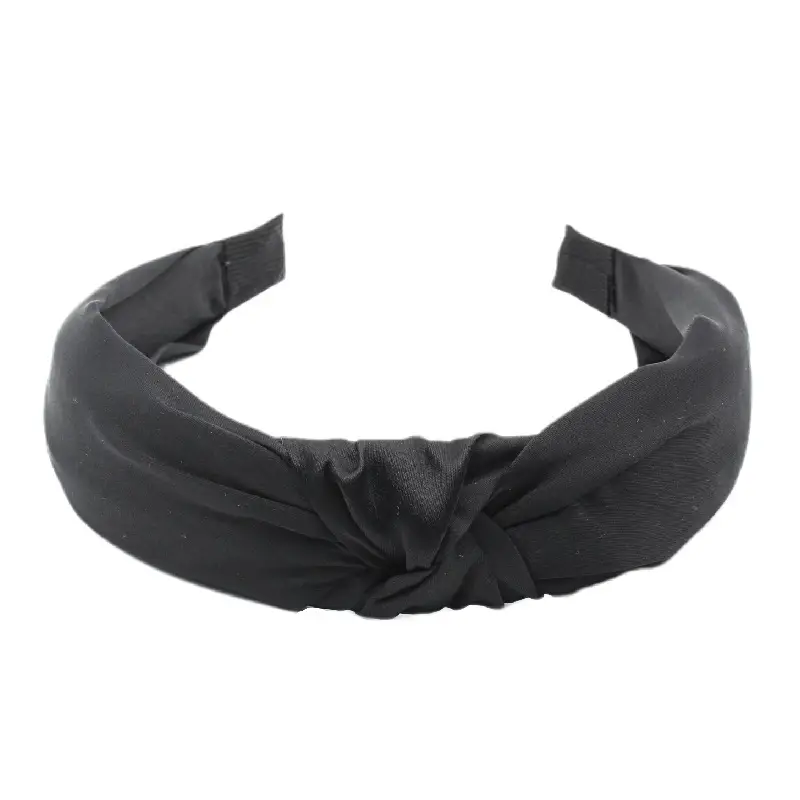 Black Korean Style Ins Headband for Women - Image 16
