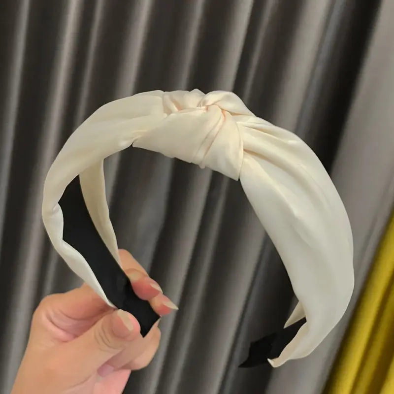 Black Korean Style Ins Headband for Women — feature 3