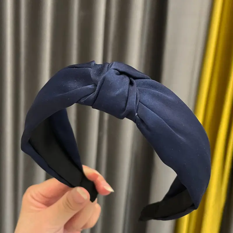 Black Korean Style Ins Headband for Women — feature 4