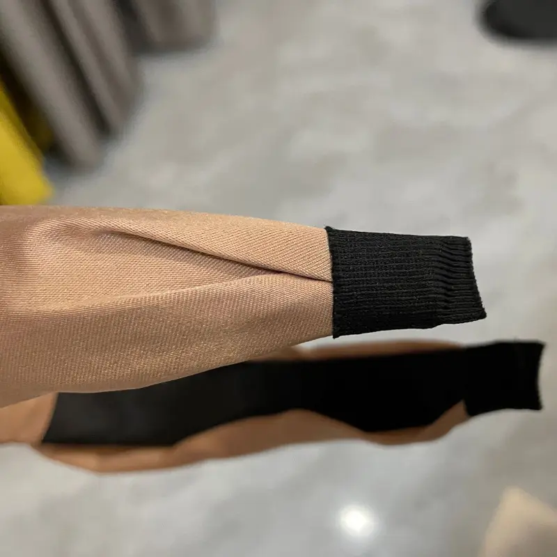 Black Korean Style Ins Headband for Women — feature 9