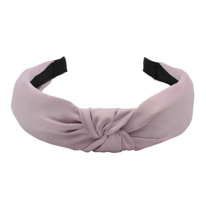 Black Korean Style Ins Headband for Women - Image 10