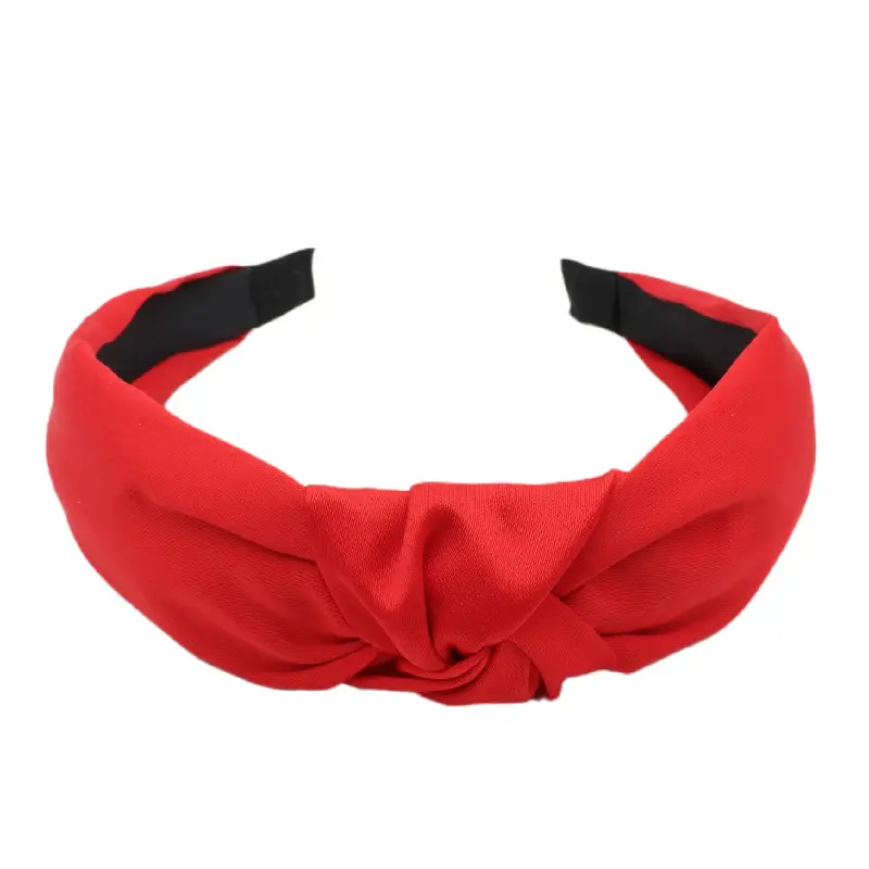 Black Korean Style Ins Headband for Women - Image 2
