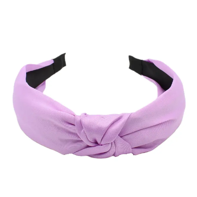 Black Korean Style Ins Headband for Women - Image 3