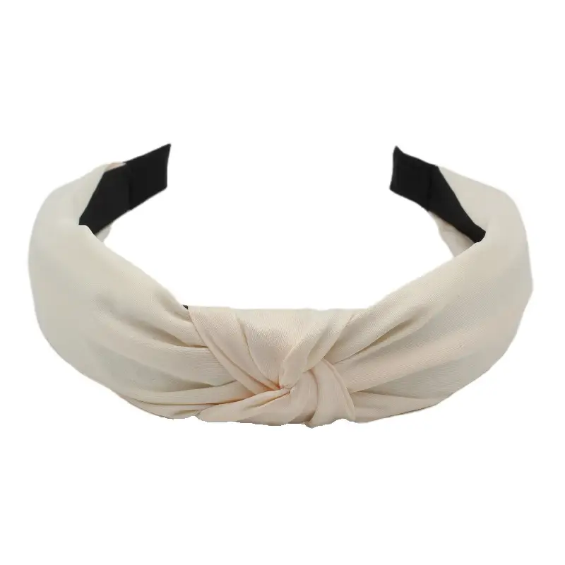 Black Korean Style Ins Headband for Women - Image 8