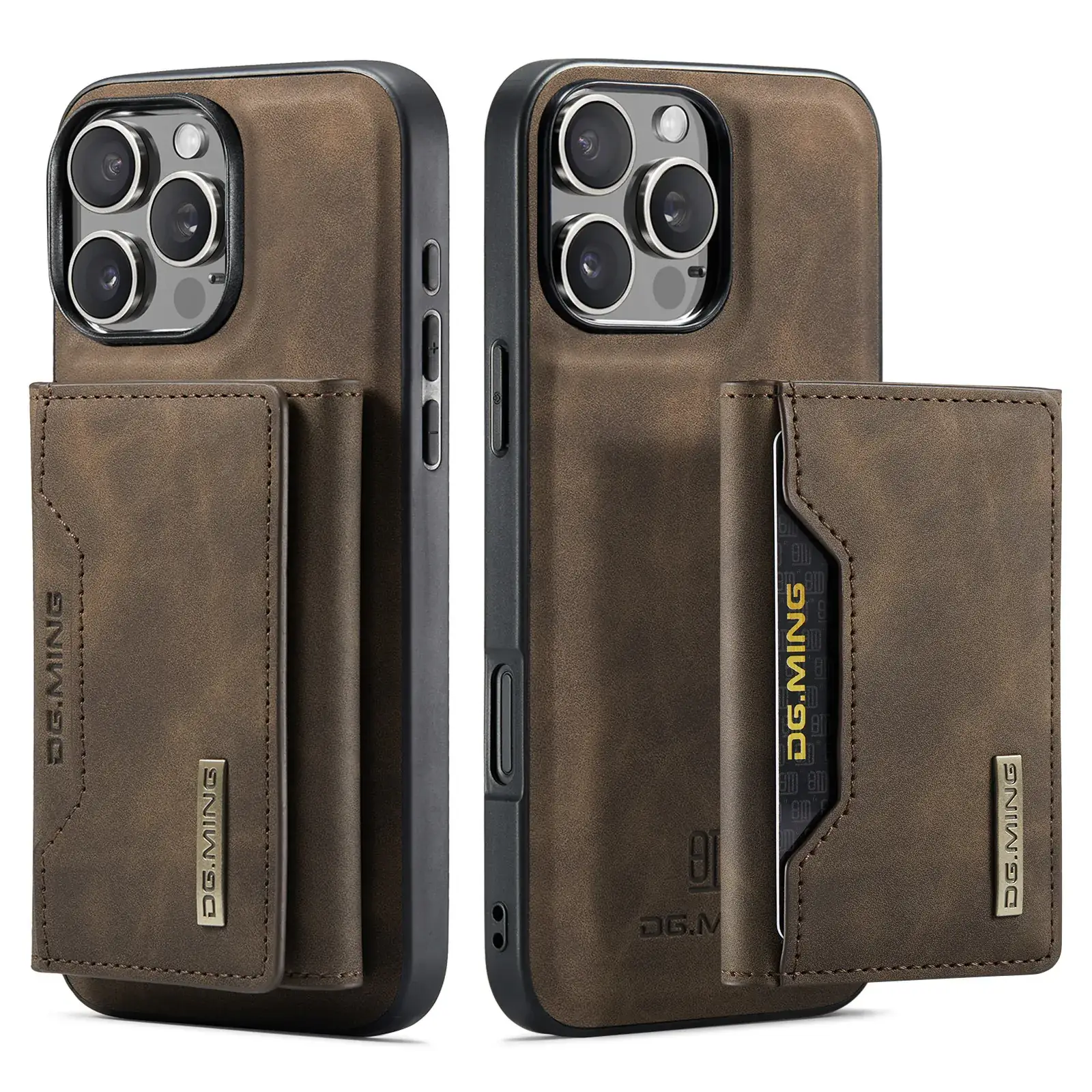 Magnetic Mobile Phone Case for 17 Pro Max Green - Image 21