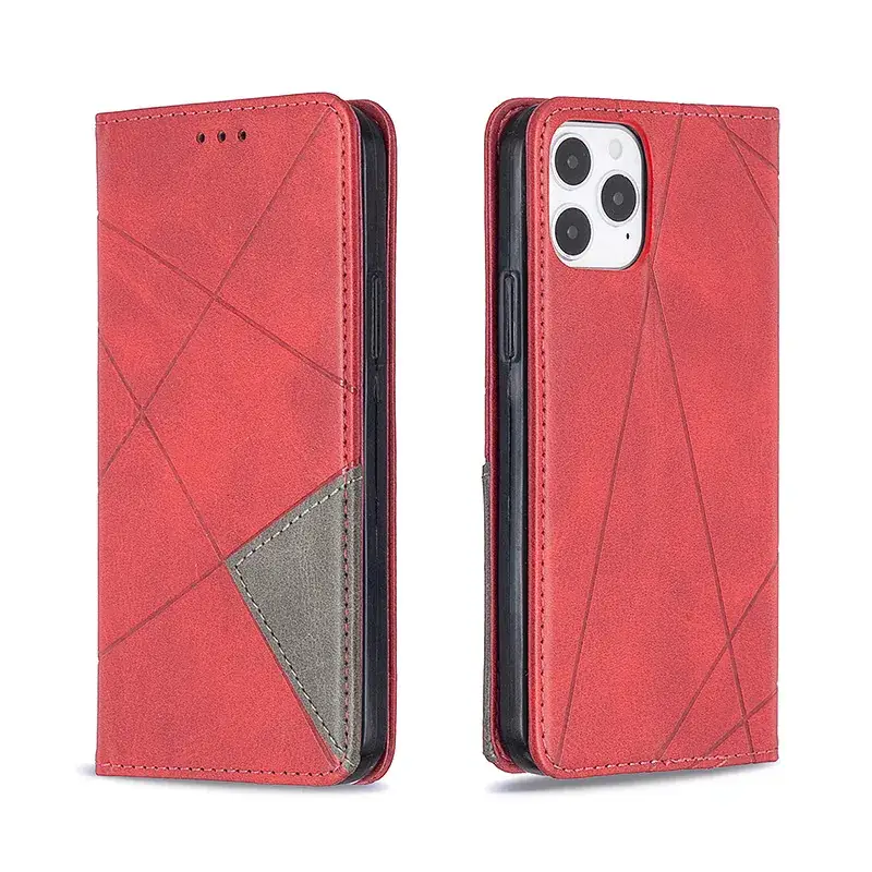 Apple iPhone 17 Pro Leather Protective Case - Image 2