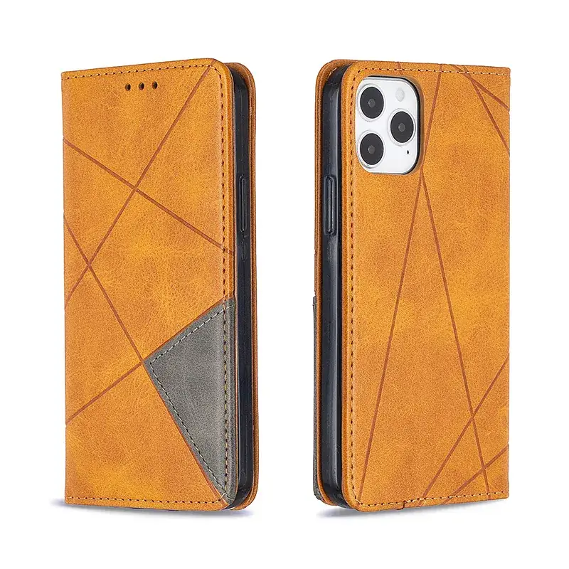 Apple iPhone 17 Pro Leather Protective Case - Image 3