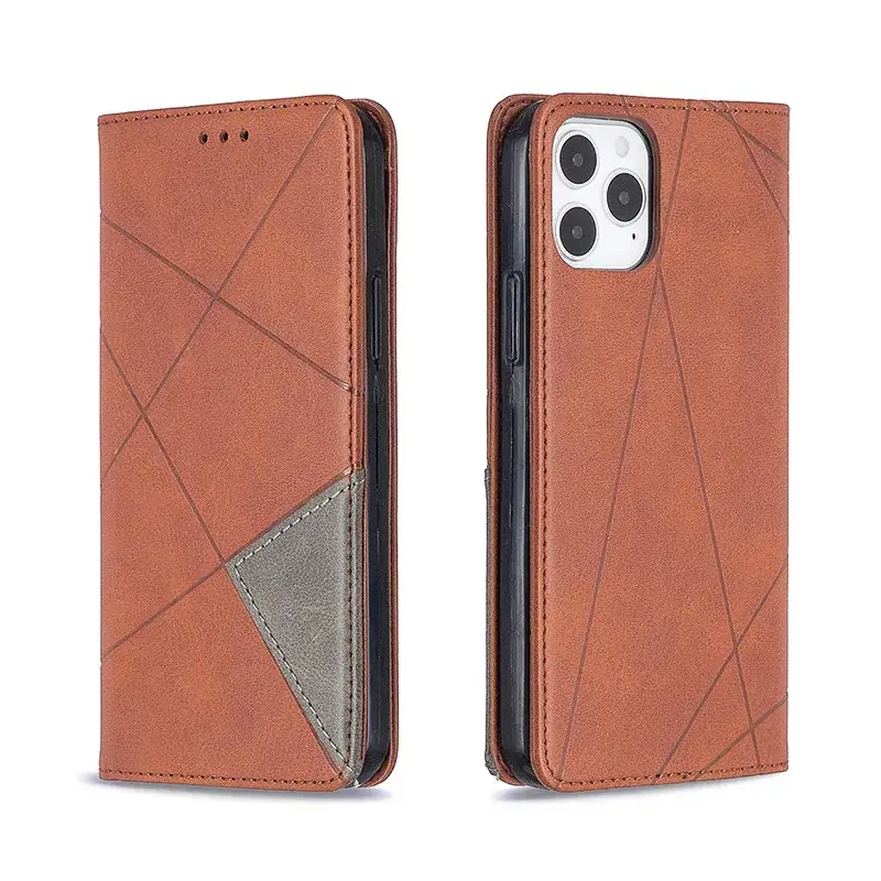 Apple iPhone 17 Pro Leather Protective Case - Image 6