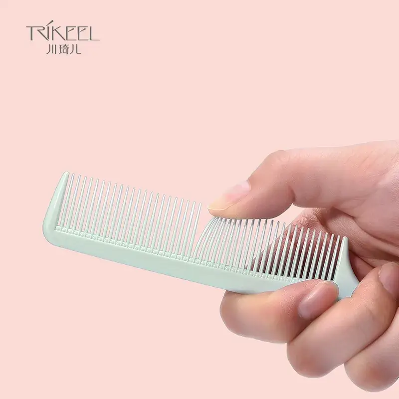 Plastic Hair Comb for Hair Care & Sectioning - Image 4