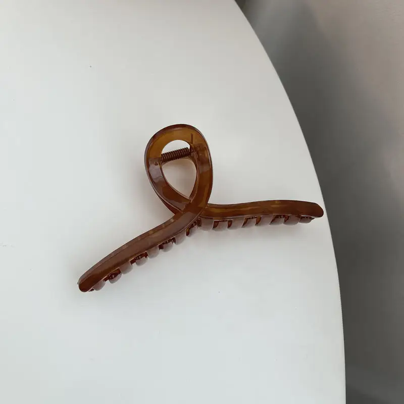 Women's Plastic Hair Clips for Hair Accessories Wholesale - Image 9