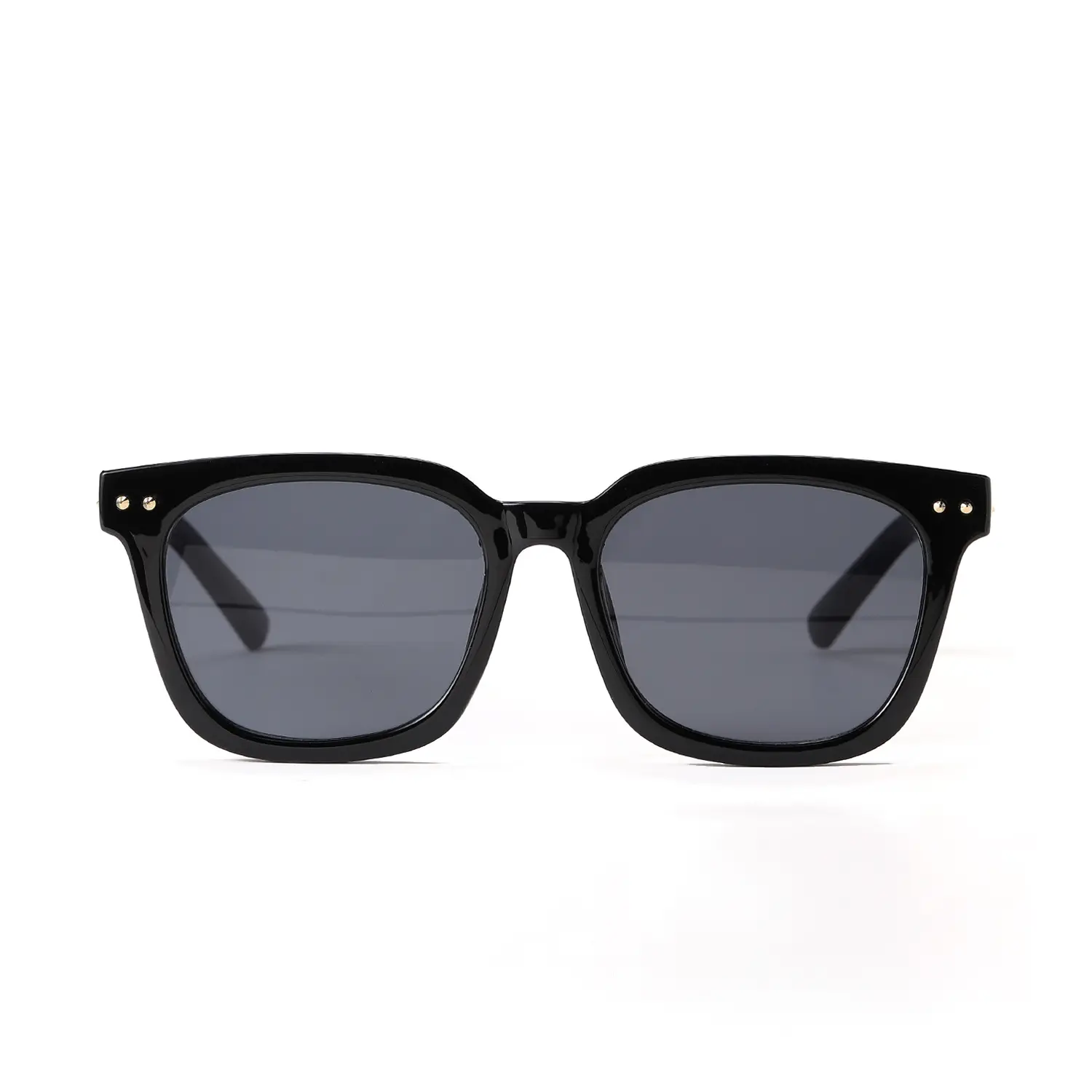 Xunge Jelly Color Square Sunglasses for Women