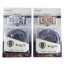 Men's Stainless Steel Automatic Belt Watch with Dial — feature 13