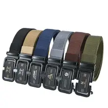 Men's Stainless Steel Automatic Belt Watch with Dial — feature 17