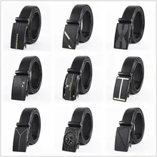 Men's Stainless Steel Automatic Belt Watch with Dial — feature 3
