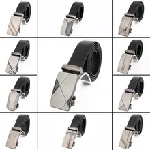 Men's Stainless Steel Automatic Belt Watch with Dial — feature 5