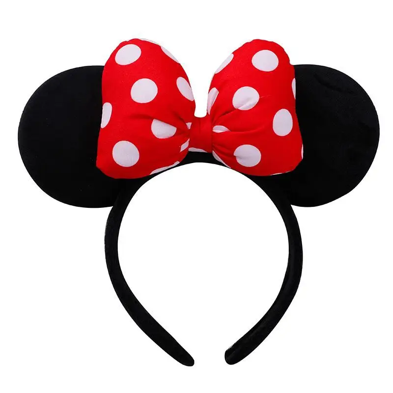 Cute Twisted Pinball Headband with Yellow Flower - Image 2