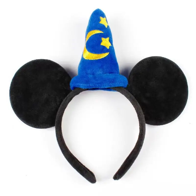Cute Twisted Pinball Headband with Yellow Flower - Image 6