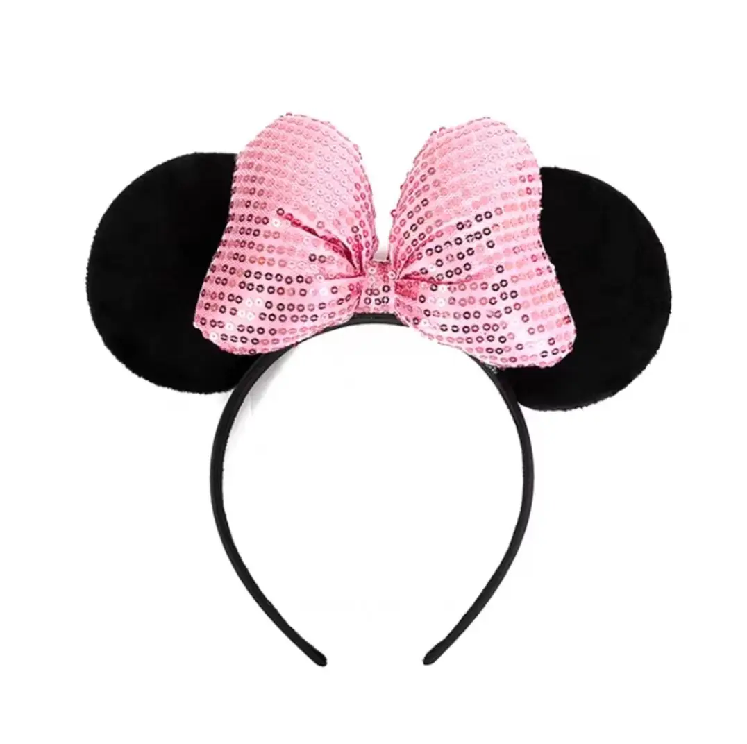 Cute Twisted Pinball Headband with Yellow Flower - Image 8