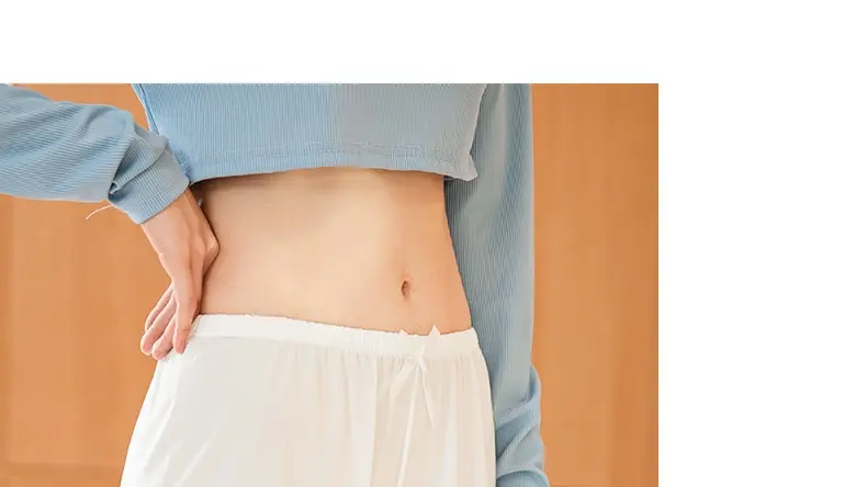 Women's Lace Shorts Plus Size Ice Silk Breathable — feature 32