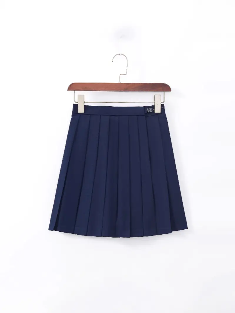 Women Sailor Shirt Navy Blue White Set - Image 16