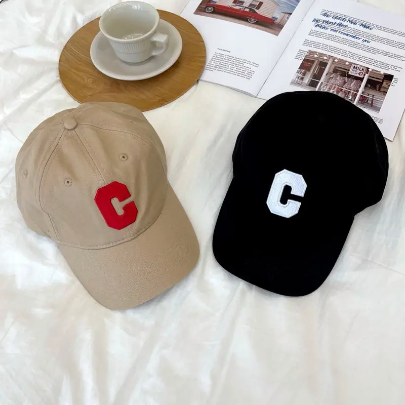 Spring & Summer Embroidered Baseball Caps Women Men - Image 10