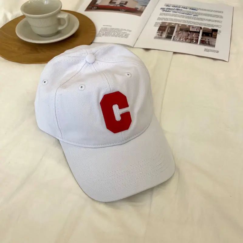 Spring & Summer Embroidered Baseball Caps Women Men - Image 3