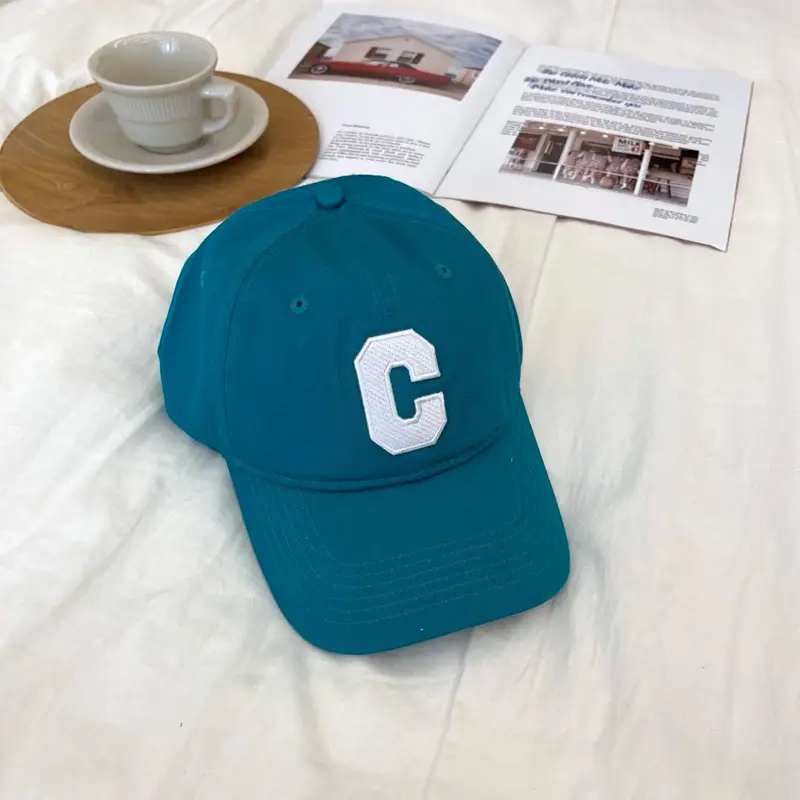 Spring & Summer Embroidered Baseball Caps Women Men - Image 6