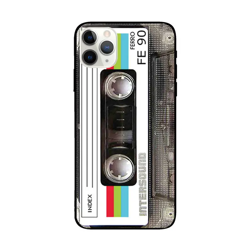 11 Export Model Silicone Mobile Phone Case for 14 Promax