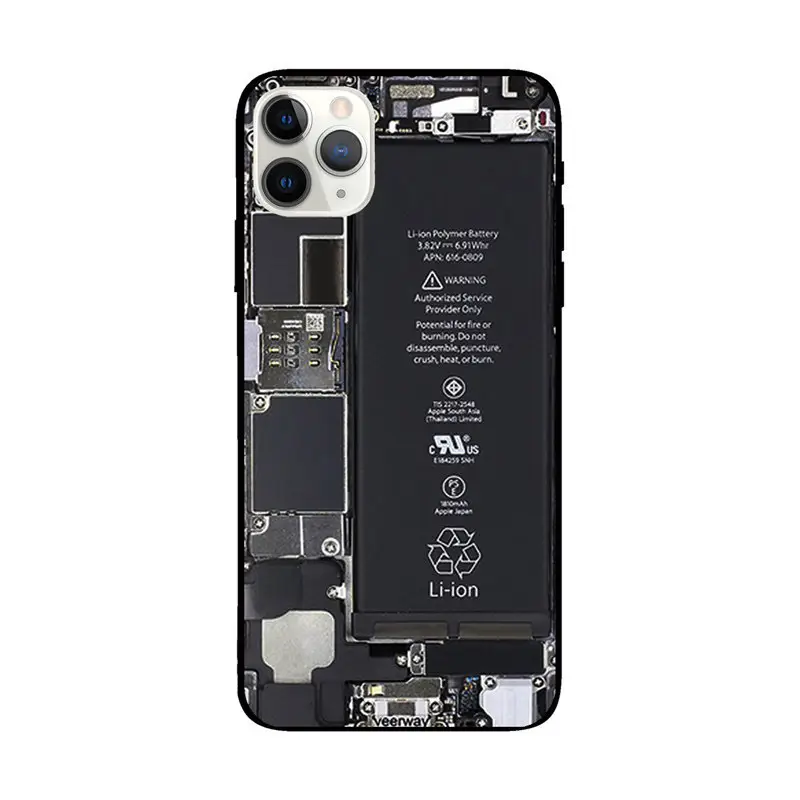 11 Export Model Silicone Mobile Phone Case for 14 Promax