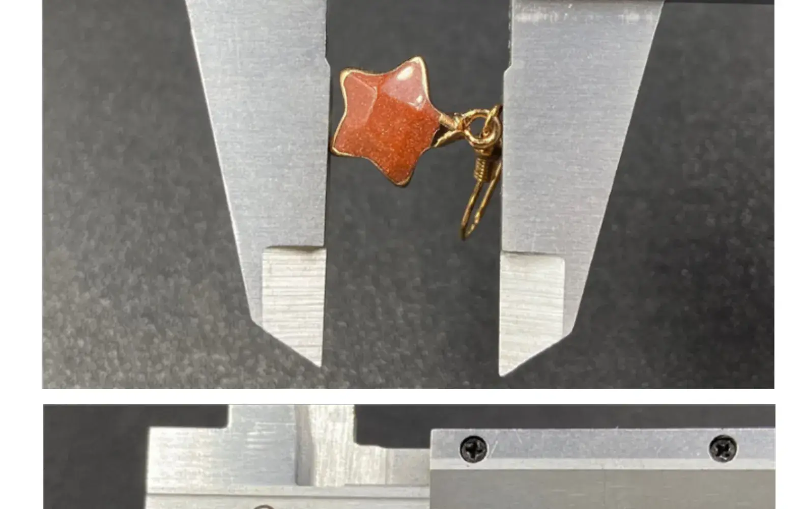 Little Star Crystal Jade Bag Phnom Penh Star Earrings — feature 21