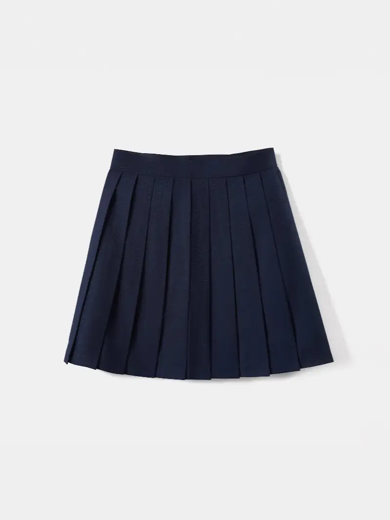 JK Sailor Suit Navy Blue Pleated Skirt Set - Image 20