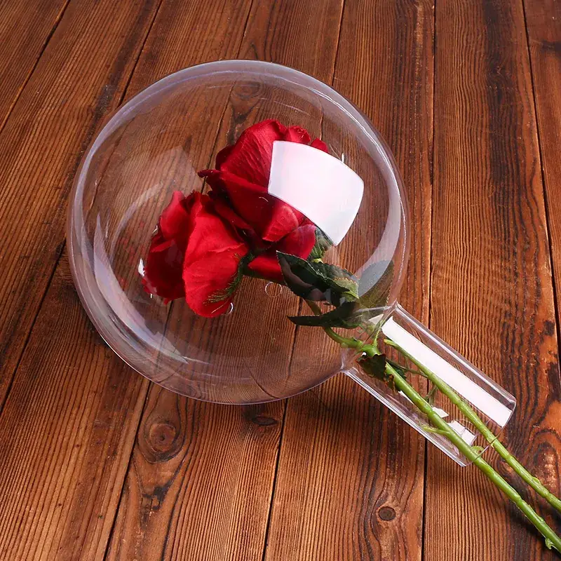 Transparent Ball Bobo Glass Decorative Ball 14cm - Image 6