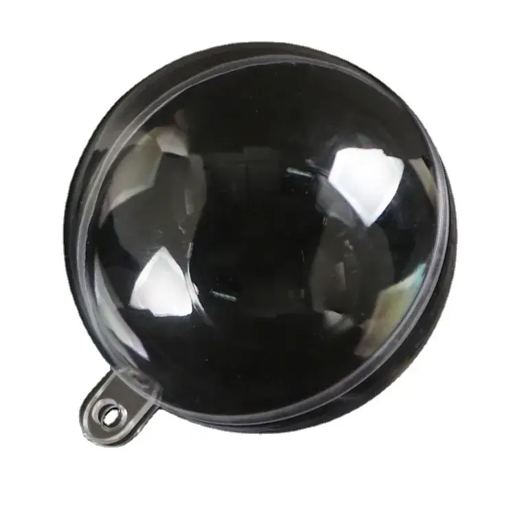 Transparent Ball Bobo Glass Decorative Ball 14cm - Image 10