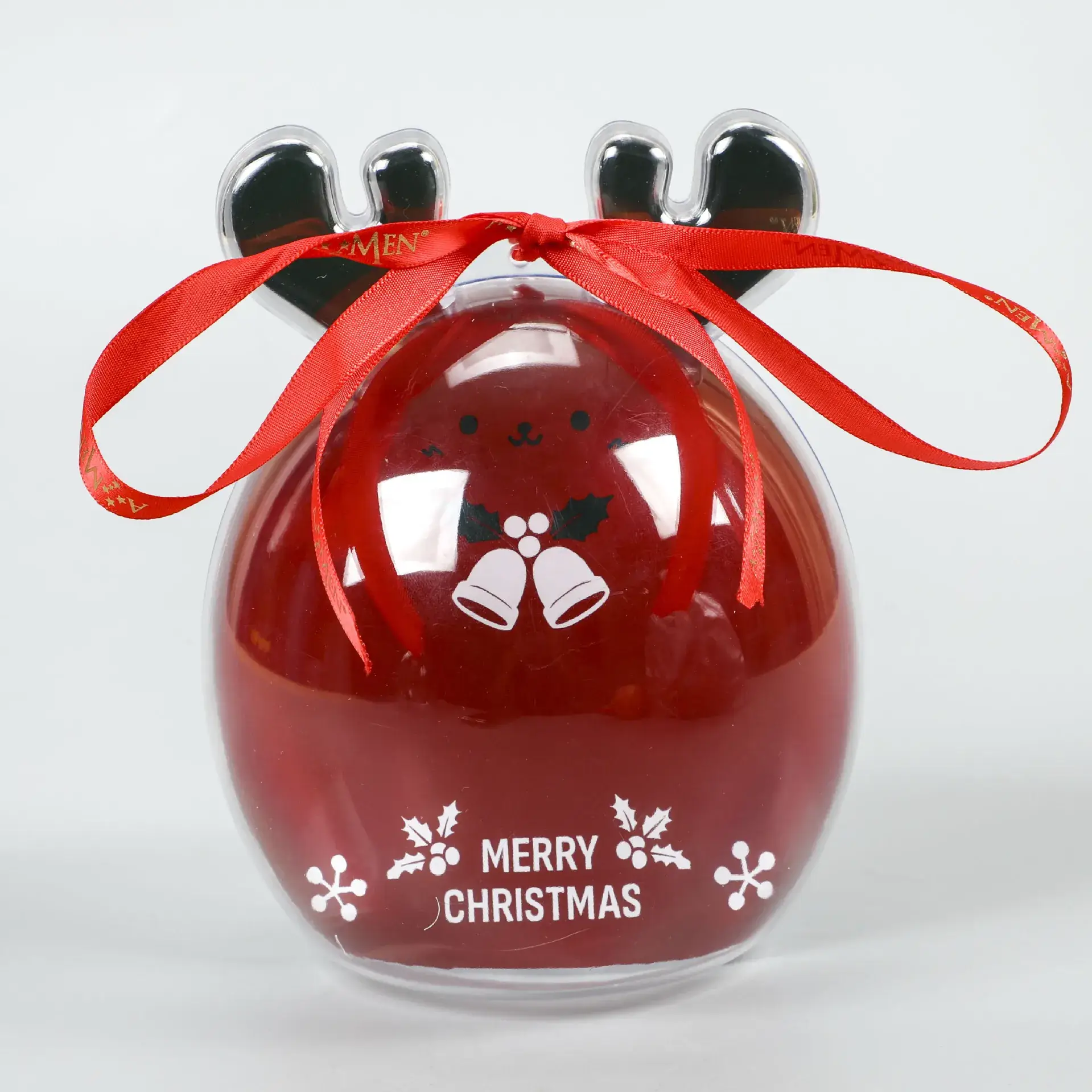 Transparent Ball Bobo Glass Decorative Ball 14cm - Image 5