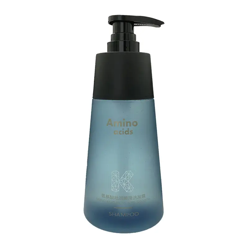 Little Red Book Silicon-free amino acid soft shampoo frosted particles cleaning cutin perfume shower gel lasting fragrance