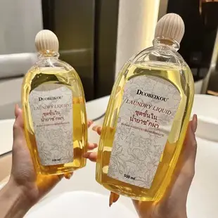 Little Red Book Silicon-free amino acid soft shampoo frosted particles cleaning cutin perfume shower gel lasting fragrance — feature 25