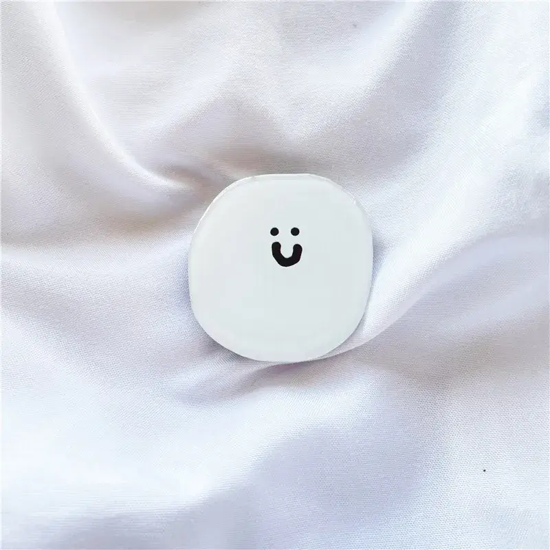White Cartoon Glue Dropping Acrylic Mobile Bracket - Image 24