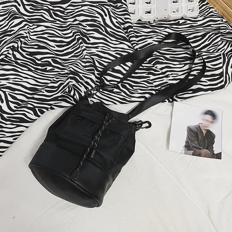Waterproof Harajuku Crossbody Bag for Women - Image 4