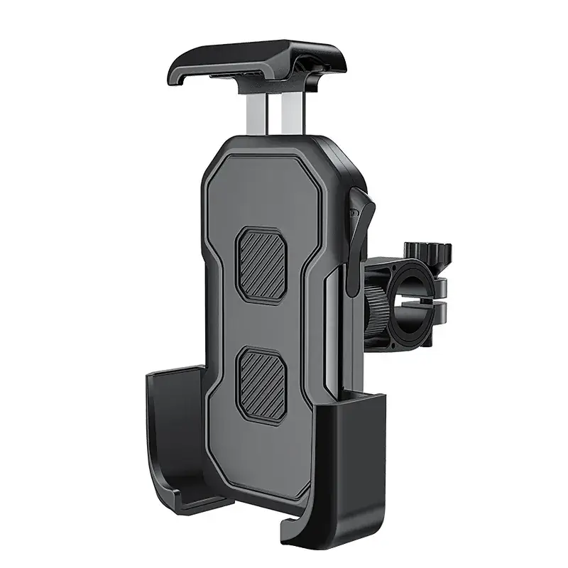 Push-Type Outdoor Mobile Phone Holder for Bikes - Image 9