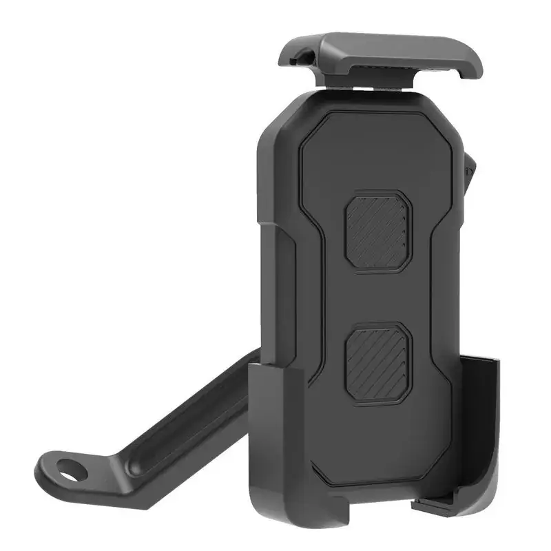 Push-Type Outdoor Mobile Phone Holder for Bikes - Image 2