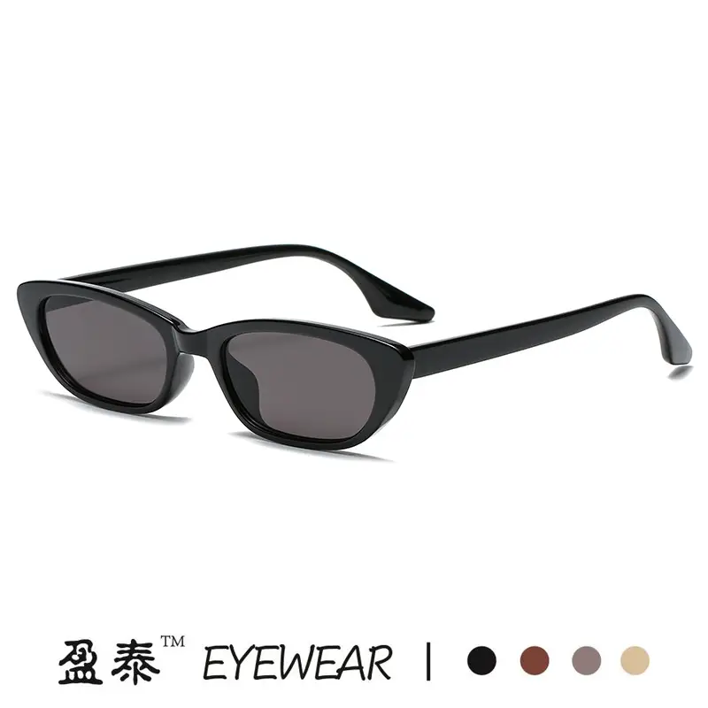 2022 New gm cat's Eye Sunglasses European American Trend