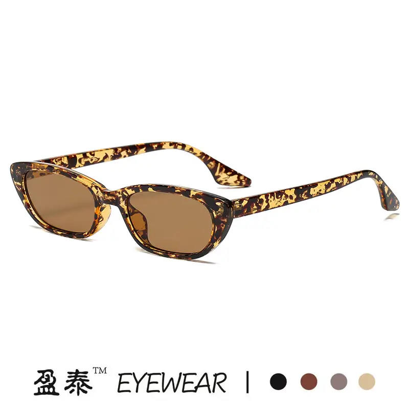 2022 New gm cat's Eye Sunglasses European American Trend