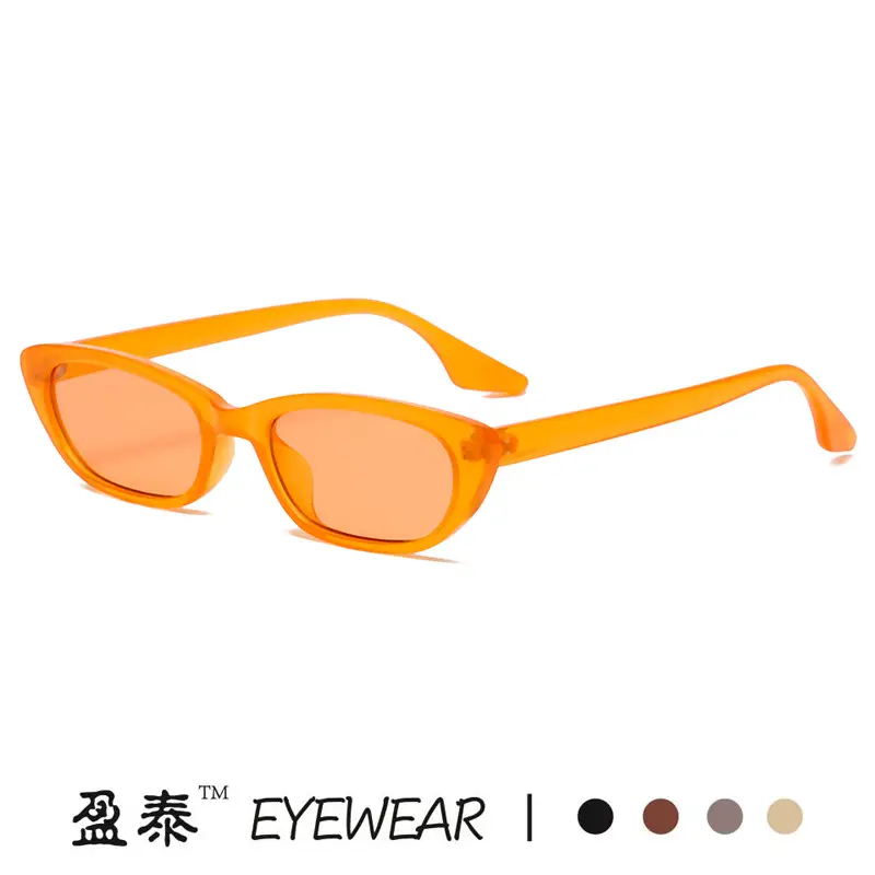 2022 New gm cat's Eye Sunglasses European American Trend