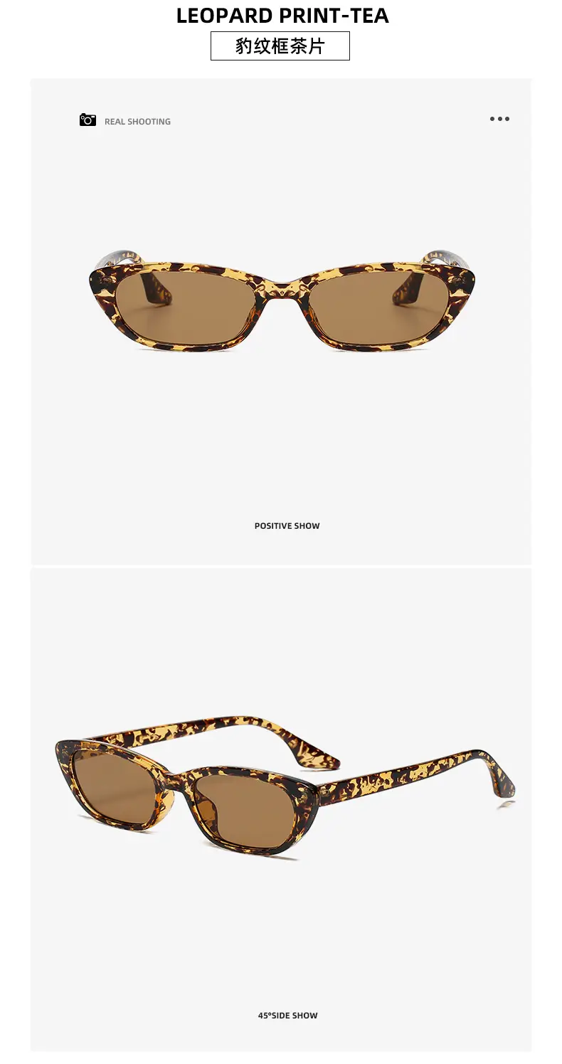 2022 New gm cat's Eye Sunglasses European American Trend — feature 19
