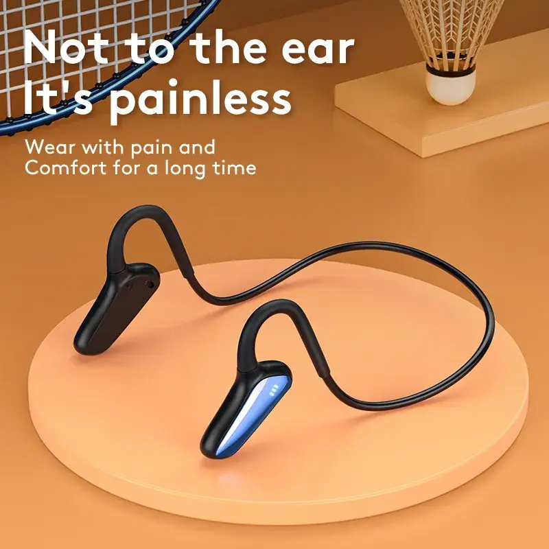 Wireless Bone Conduction Earbuds for Sports & Business Use - Image 6