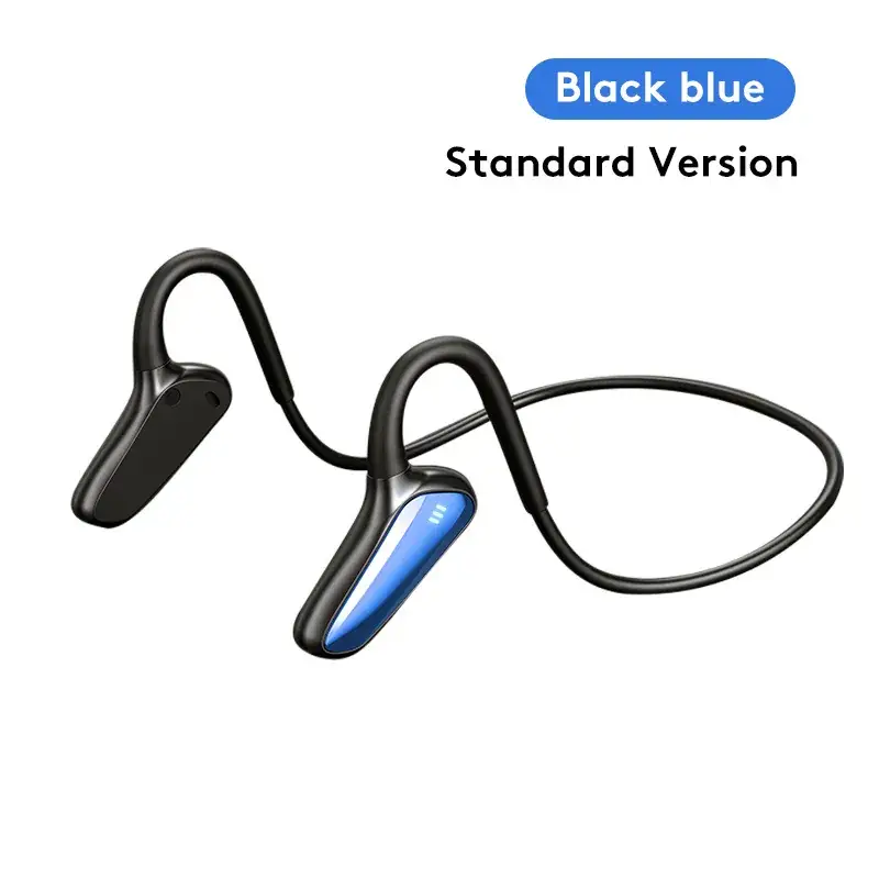 black blue