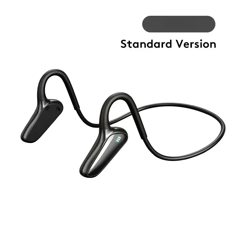 Wireless Bone Conduction Earbuds for Sports & Business Use - Image 3